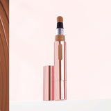 The plush pen brightening concealer deep soldier
