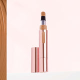 The plush pen brightening concealer rich soldier