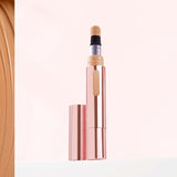 The plush pen brightening concealer tan soldier