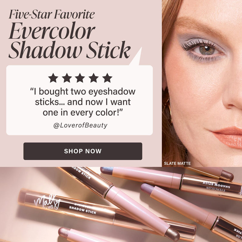 Five-Star Favorite Evercolor Shadow Stick