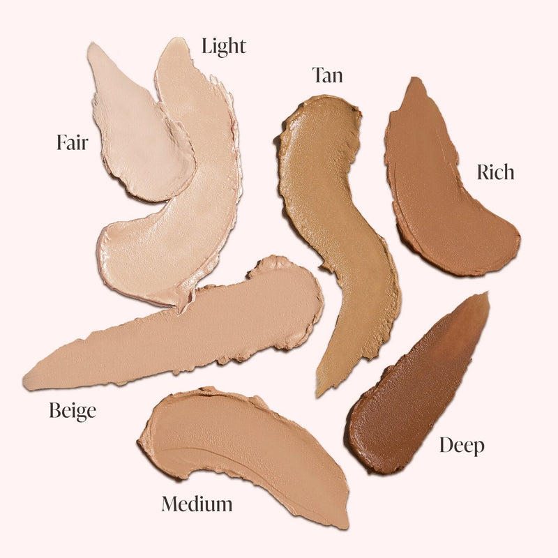 Flawless Finish Transforming Effect Foundation – Mally Beauty