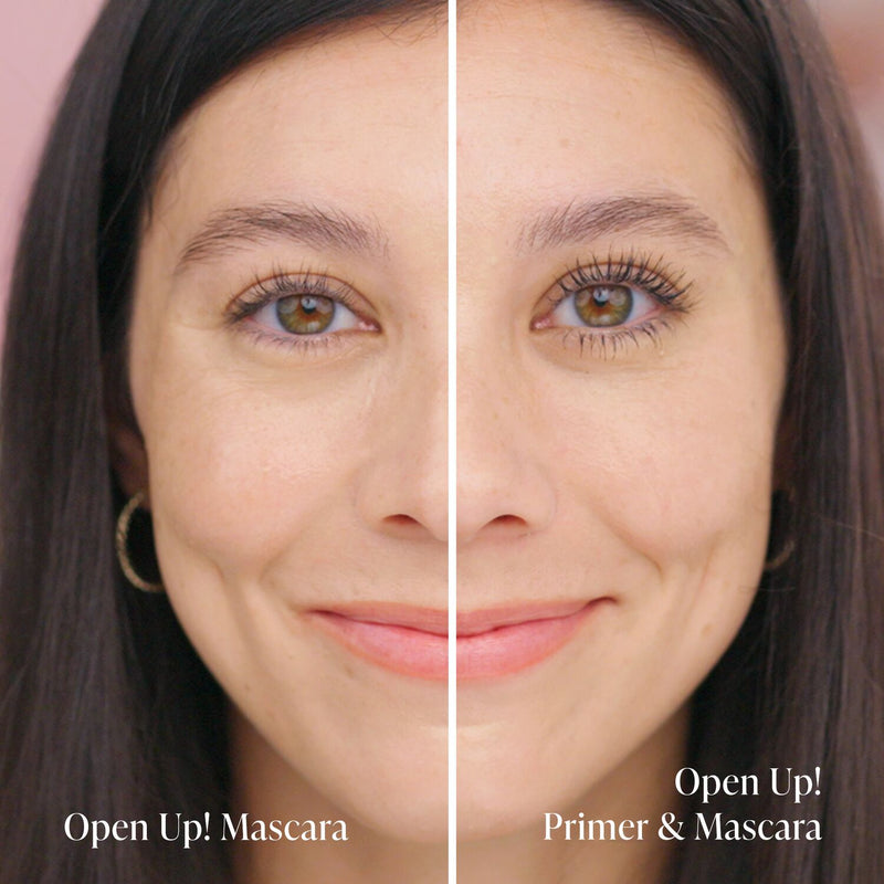 Open Up! Mascara – Mally Beauty