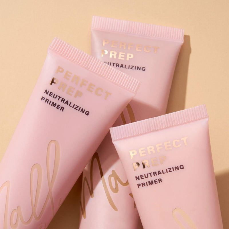  Mally Perfect Prep Hydrating Primer Full Size 30ml : Beauty &  Personal Care